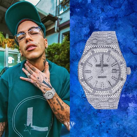 audemars piguet sfera ebbasta|Audemars Piguet.